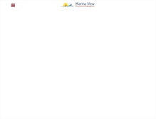 Tablet Screenshot of marinaviewpreschool.com